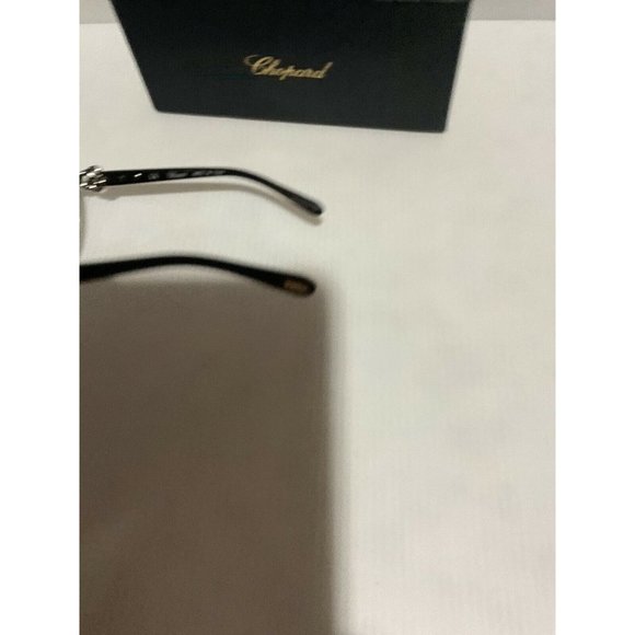 Chopard women sunglasses schc 25s 99 0579 Butterfly Made in Italy main image 5